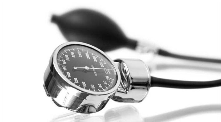 monitor de presión arterial para hipertensión